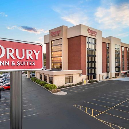 Drury Inn & Suites St. Louis-Southwest Valley Park Bagian luar foto