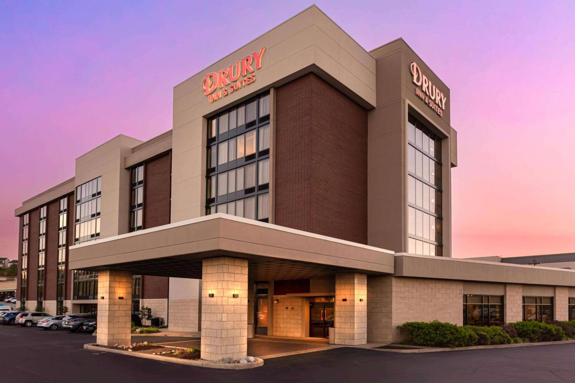 Drury Inn & Suites St. Louis-Southwest Valley Park Bagian luar foto